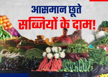 रायपुर सहित पूरे प्रदेश में आसमान छू रही है हरी सब्जियों की कीमत, देखिए कितना बढ़ गया दाम