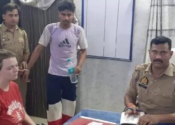 सीमा हैदर के बाद अमेरिका की ब्रुकलिन आई भारत, पबजी खेलते-खेलते हुई थी दोस्ती