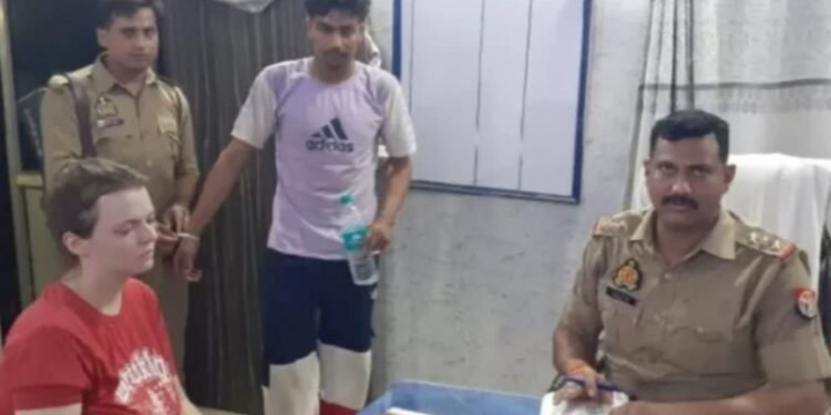 सीमा हैदर के बाद अमेरिका की ब्रुकलिन आई भारत, पबजी खेलते-खेलते हुई थी दोस्ती