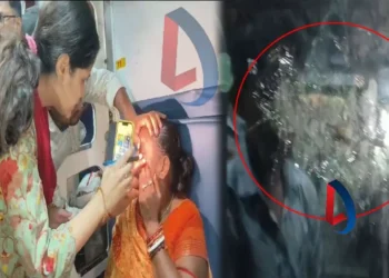Bihar news: स्वतंत्रता सेनानी एक्सप्रेस पर पथराव, AC बोगी को बनाया निशाना… कई यात्री हुए जख्मी