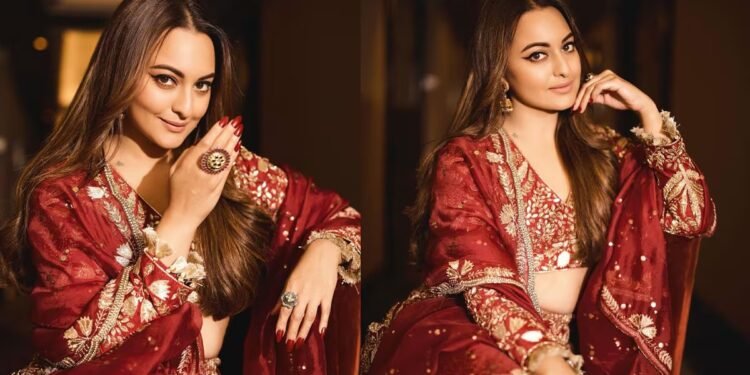 क्या आप को भी देखनी है Sonakshi Sinha's wedding का सबसे महंगा तोहफा, तो देखें एक ही क्लीक में