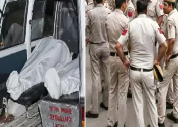 दो पक्षों के बीच विवाद, चली ताबड़तोड़ गोलियां… दो लोगों की मौके पर मौत 