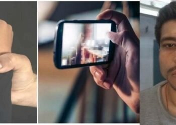 महिलाओं व बच्चों का अश्लील वीडियो बनाकर आरोपी करता था इंटरनेट पर उपलोड, फिर हुआ ऐसा की 