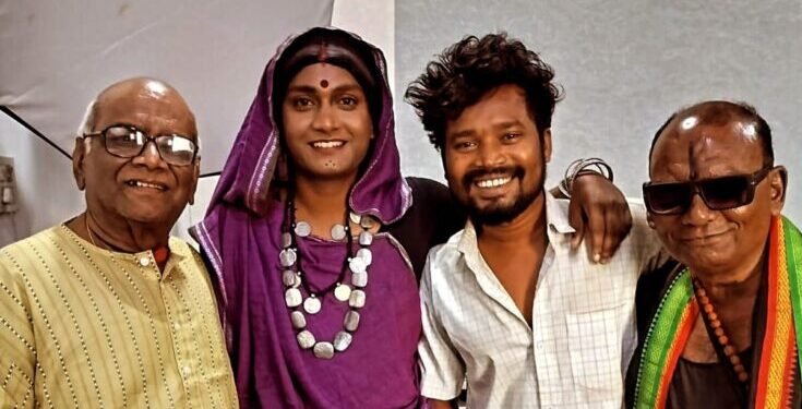  आर्टिस्ट विनायक अग्रवाल ने बताया,  हंडा’ फिल्म जैसा रोल पूरे फ़िल्मी करियर में पहली बार