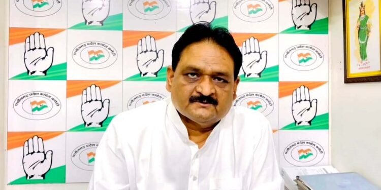 4जून को रिजल्ट आने पर कांग्रेस गठबंधन की सरकार बनेगी