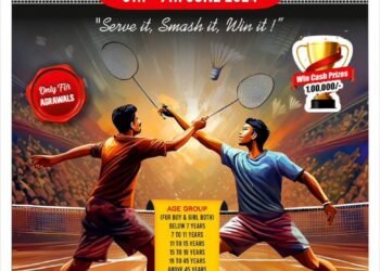 इस तारीख को अग्रवाल मंडल द्वारा बैडमिंटन टूर्नामेंट का किया जा रहा है आयोजन