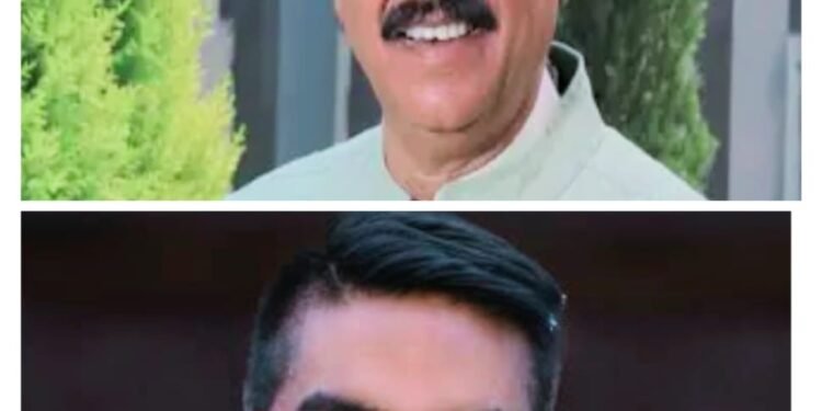 दुर्ग र्में विजय बघेल 4 लाख मतों से जीते, वैशाली नगर से 75 हजार की बड़ी लीड ने बढ़ाया विधायक रिकेश का कद, निगम के 37 वार्डों में किया था घर-घर जनसंपर्क