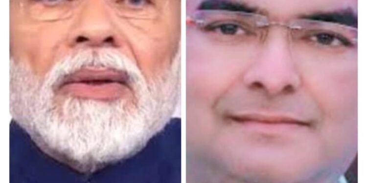 मोदीजी का बुलावा विधायक रिकेश होंगे आज रात दिल्ली रवाना, दुर्ग लोकसभा में वैशाली नगर की सबसे बड़ी लीड पर मोदी 3.0 शपथ ग्रहण समारोह का भी आया न्यौता