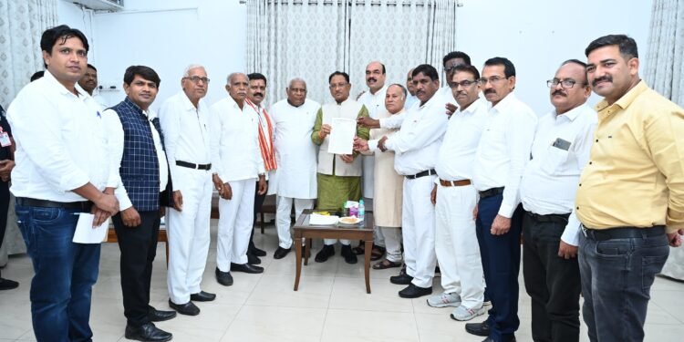 बलौदाबाजार घटना के दोषियों के खिलाफ होगी कड़ी से कड़ी कार्यवाही