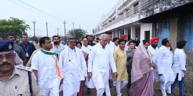प्रदेश में बिगड़ी कानून व्यवस्था सरकार दे इस्तीफा – कांग्रेस