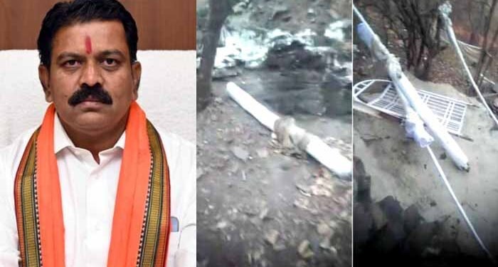 गिरौदपुरी धाम के पवित्र अमरगुफा जैतखांभ में हुई तोड़फोड़ की होगी न्यायिक जांच- Deputy Chief Minister Vijay Sharma