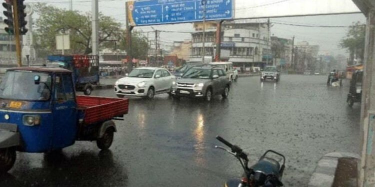 रायपुर में इस तारीख को होगी झमाझम बारिश, जानें अपने राज्य का हाल 