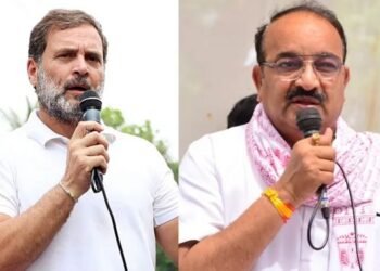 कांग्रेस नेता राहुल गांधी रायबरेली से 1 लाख 24 हजार से अधिक मतों से आगे…