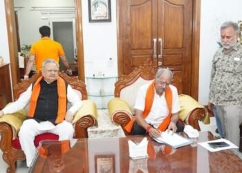 मंत्री बृजमोहन अग्रवाल आज शाम दे सकते हैं इस्तीफा