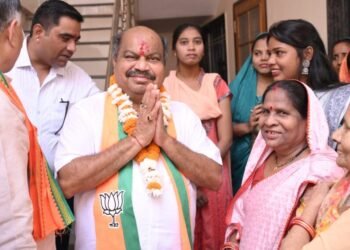 रायपुर से एक मंत्री जरूर होना चाहिए – विधायक पुरंदर मिश्रा  