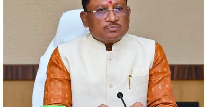 बलौदाबाजार में हिंसक प्रदर्शन पर, मुख्यमंत्री विष्णुदेव साय ने सीएम हाउस में बुलाई आपात बैठक…