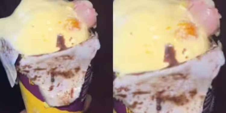 OMG आइसक्रीम में मिली इंसान की उंगली, डॉक्टर खा रहा था शौक से… मामला दर्ज 