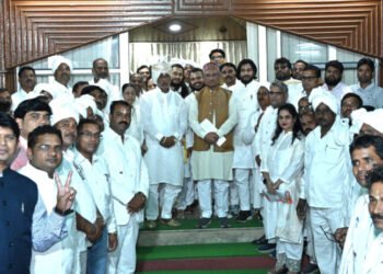 सीएम साय ने सतनामी समाज के प्रतिनिधिमंडल से किया चर्चा, कहां की बलौदाबाजार घटना बहुत ही दुर्भाग्यपूर्ण है…दोषियों के खिलाफ होंगी कड़ी से कड़ी कार्यवाही