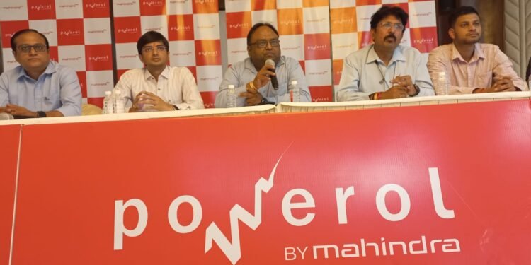CPCB 4 Plus Diesel Genset लॉन्च, महिंद्रा पावरोल अधिकृत जीओईएम शारदा डीजल प्रा लि का उन्नत उत्पाद -