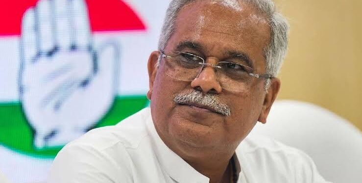 जानें EVM से छेड़खानी का आरोप लगाते हुए पूर्व सीएम बघेल क्या कहां 