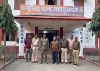 More than 8 crore rupees were withdrawn by forging documents, SDO arrested