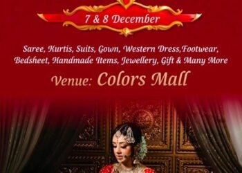 Women's Fashion and Lifestyle; Two day grand exhibition organized in Colors Mall