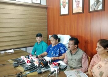 Congress Party demands Amit Shah to immediately apologize to the people of India and resign from the post of Home Minister - MP Rajya Sabha Phoolan Devi Netam