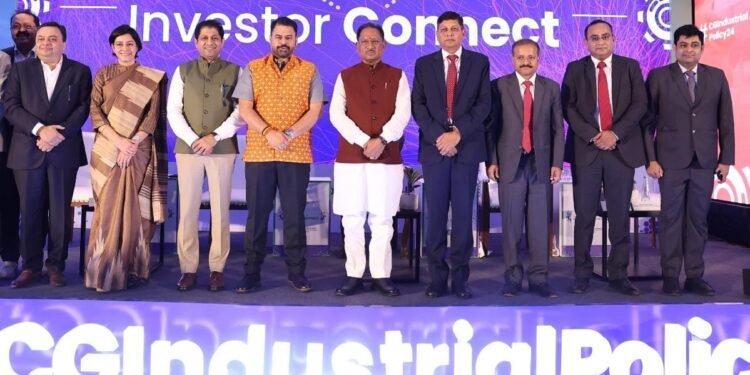 Chhattisgarh received investment proposals worth Rs 6000 crore in investor meet