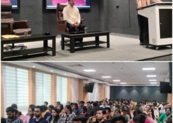 IIM रायपुर में पुण्यश्लोक लोकमाता अहिल्याबाई होल्कर पर आयोजन