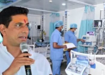 Health of jailed Congress MLA Devendra Yadav deteriorated; Hospitalized, preparations for operation underwa