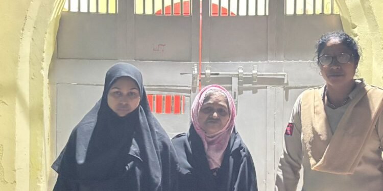 2 female accused arrested in beef selling case