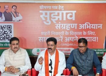 Our actions are the basis of our claim of victory - Vijay Sharma