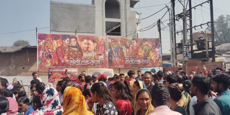 While praising the film, the audience also appreciated the decision of the production team to make a hospital.