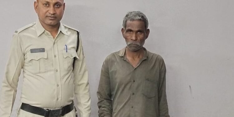 Tiharu Kevant, accused of selling liquor illegally, arrested