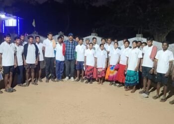 27 Maoists surrendered en masse due to 'Save Maad Campaign'