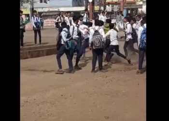 Girlfriend's Jamkar Marpet, Video Viral