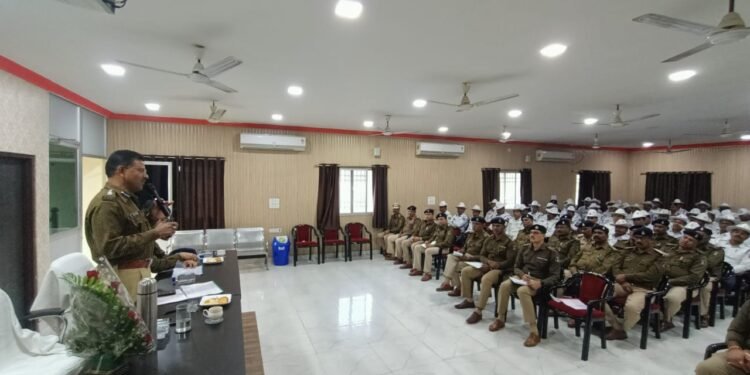 Take engineering improvement and enforcement action to reduce road accidents - SSP