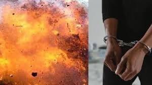 Bhilai bomb blast accused arrested, given for this reason