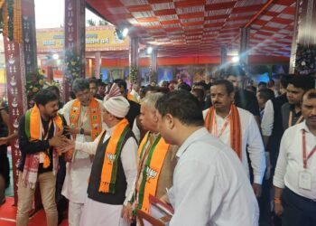 I learnt political discipline from this training- Anuj said memories of student life were refreshed