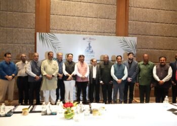 Ayush India Expo 2025 Ahmedabad: Ayurveda is not just a medicine, it is the art of living: Dr. Sampat Agarwal