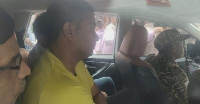 ED raid as a gift on son's birthday; Chaitanya Baghel taken into custody, security of residence tightened