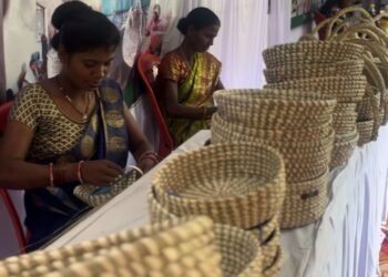 By joining self-help groups, the women of Kansabel adopted the path of self-employment