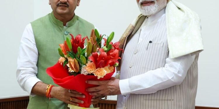 Congratulated the Prime Minister on the success of 'Operation Sindoor'; gave important suggestions on urban expansion, land rights and planning coordination