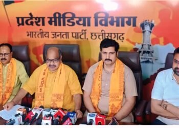 Such statements of Rahul Gandhi against Sanatan cannot be tolerated: Purandar Mishra