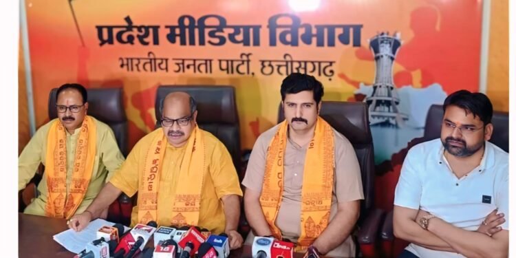 Such statements of Rahul Gandhi against Sanatan cannot be tolerated: Purandar Mishra