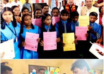 Student life is the best moment of one's life: Kiran Dev