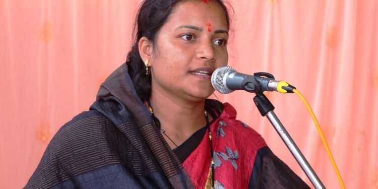 Surajpur got the gift of road development due to the efforts of Minister Rajwada