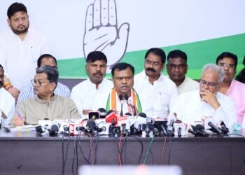 On July 22, Congress will do economic blockade and chakka jam across the state