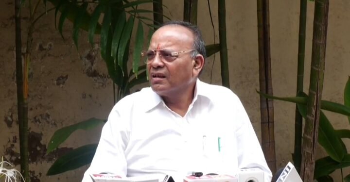 Many people jailed for Congress scams did not get bail, Congress should tell if the investigation agency is wrong, is the court also wrong?: Chandrakar