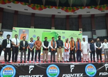 Kiran Singhdev and Takram Verma infused energy in the players with their powerful speeches